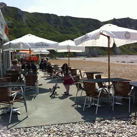 La Flore De Lys, Lovely Ideal For 2 Adults And 2 Kids * Saint-Jouin-Bruneval