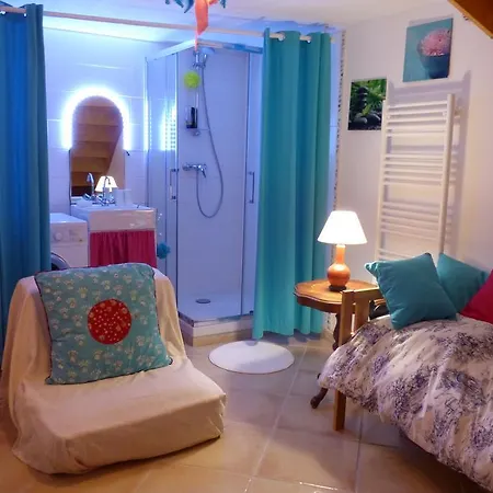 La Flore De Lys * Saint-Jouin-Bruneval